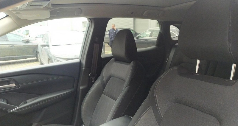 Nissan Qashqai cena 138000 przebieg: 19000, rok produkcji 2023 z Warszawa małe 277